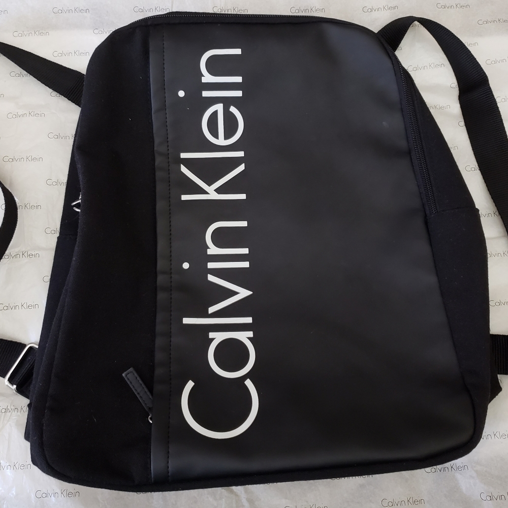 Calvin Klein Backpack - Picture 7 of 11